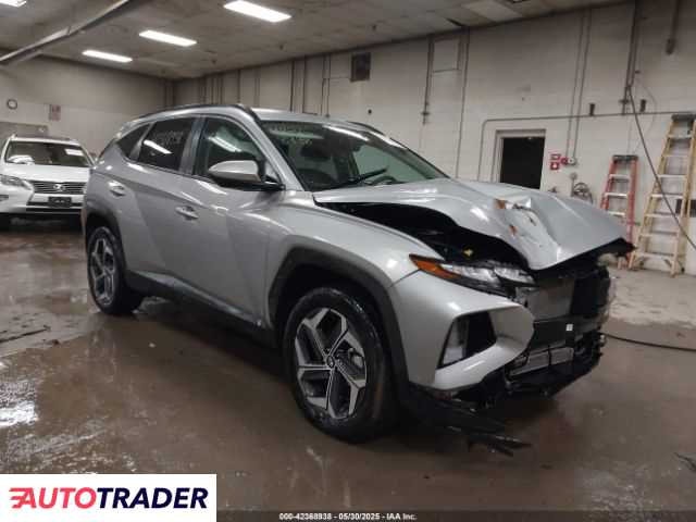 Hyundai Tucson 2024 1