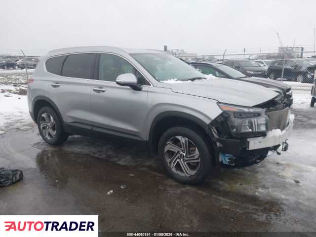 Hyundai Santa Fe 2023 2