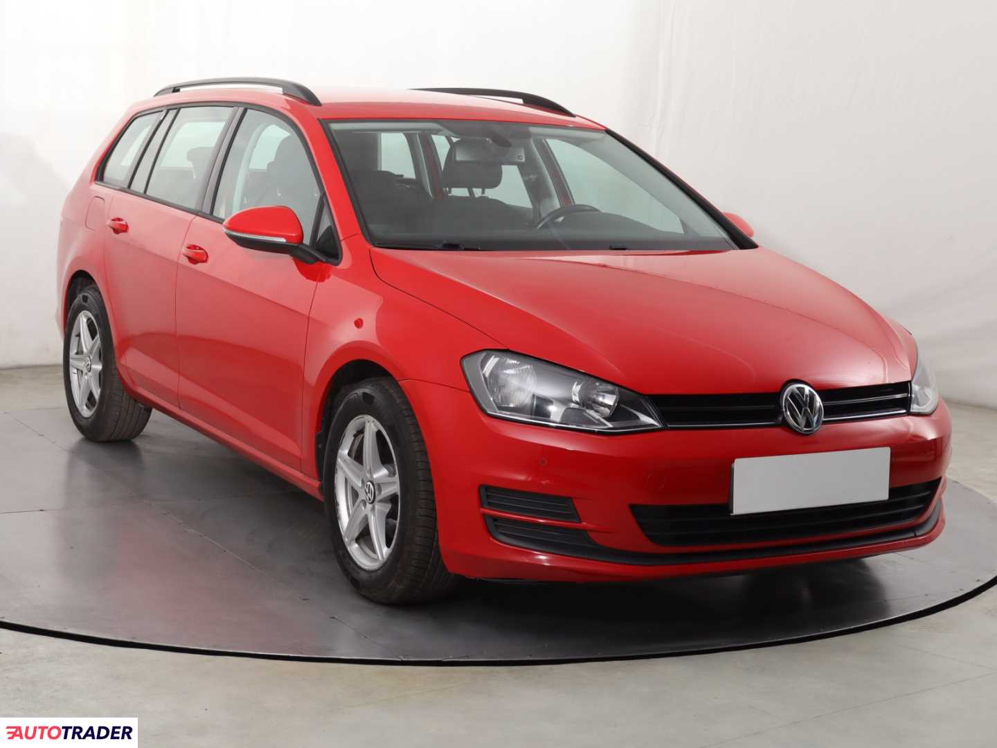 Volkswagen Golf 2014 1.2 103 KM