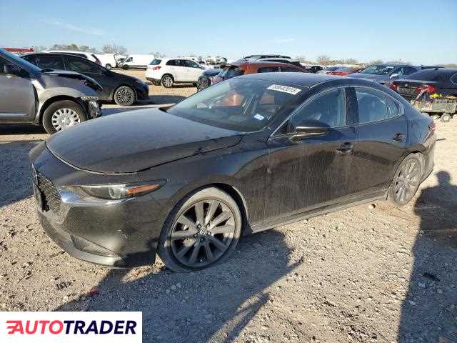 Mazda 3 2019 2 Mazda 3 2019 2