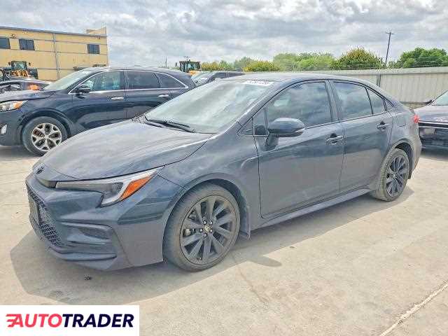 Toyota Corolla 2025 2