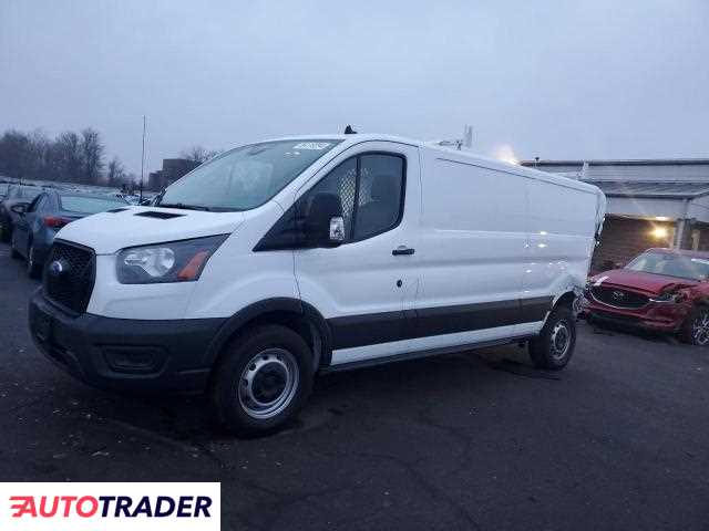 Ford Transit 2024 3 Ford Transit 2024 3