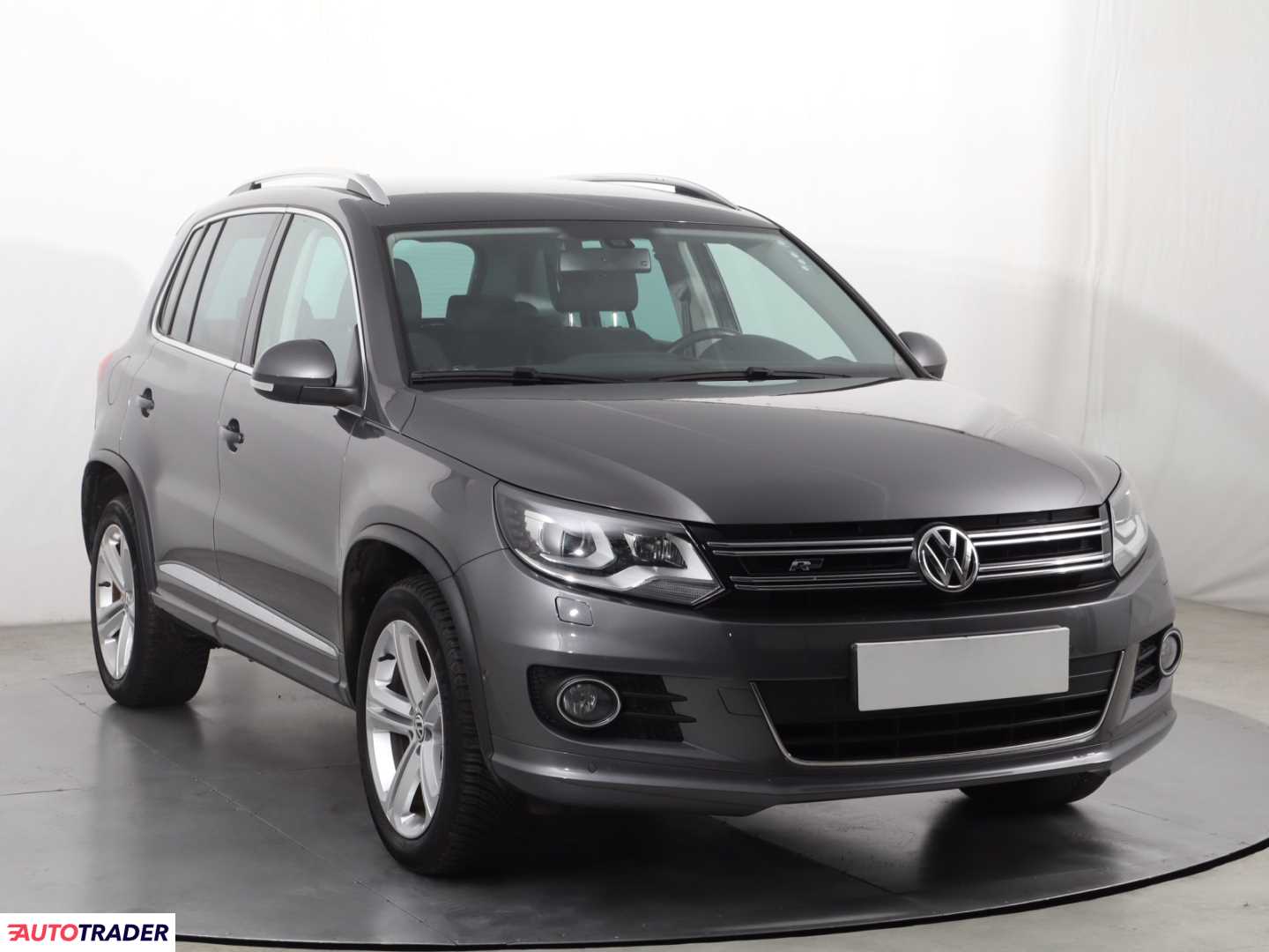 Volkswagen Tiguan 2013 2.0 177 KM