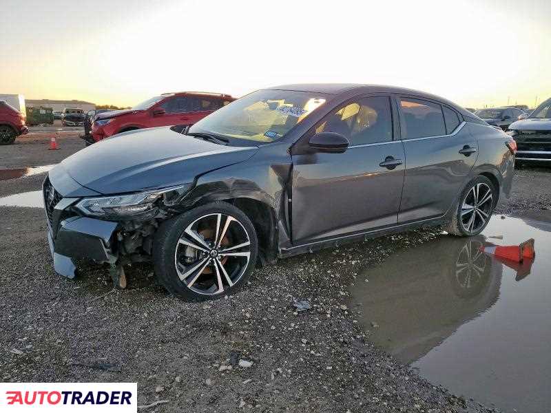 Nissan Sentra 2023 2