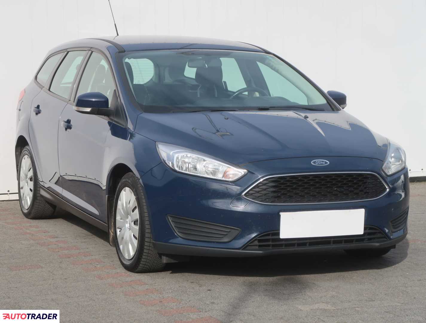 Ford Focus 2015 1.6 103 KM