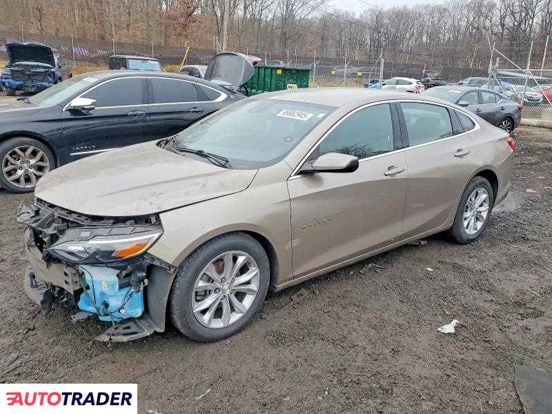 Chevrolet Malibu 2023 1