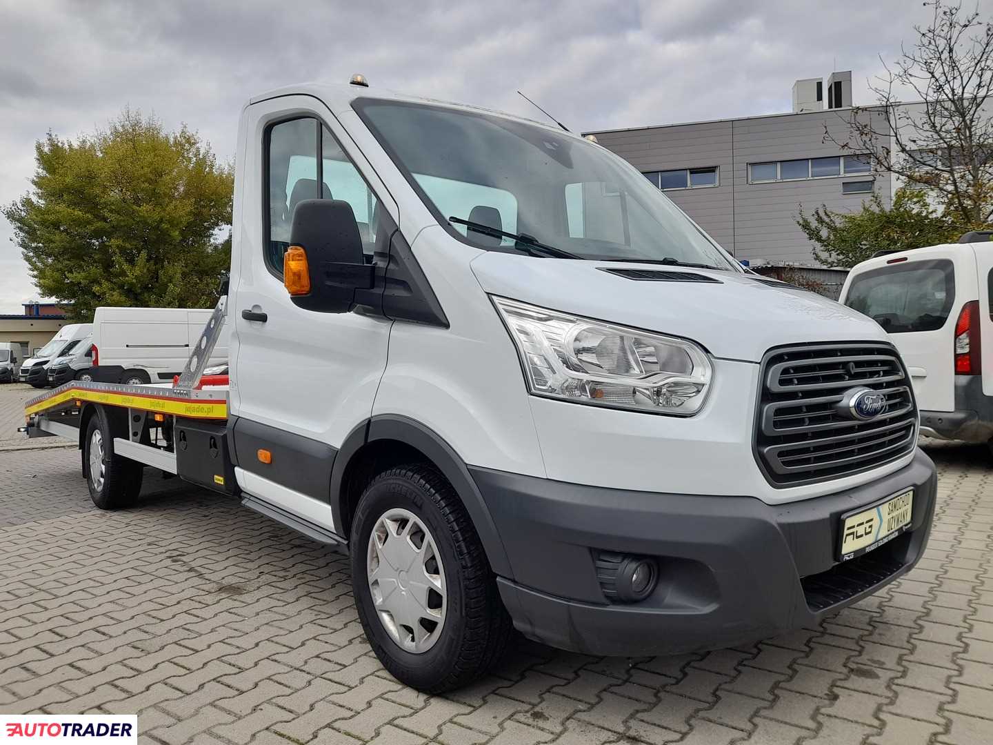 Ford Transit 2020 2.0 Ford Transit 2020 2.0