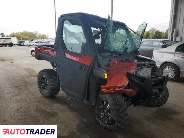 Polaris Pozostałe 2025