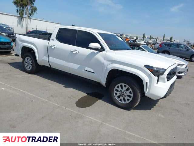 Toyota Tacoma 2025 2