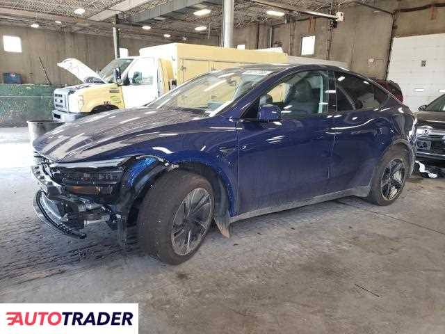 Tesla Model Y 2026