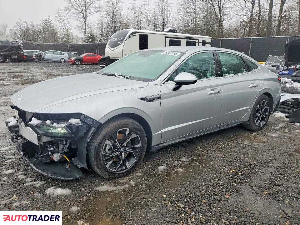 Hyundai Sonata 2025 2