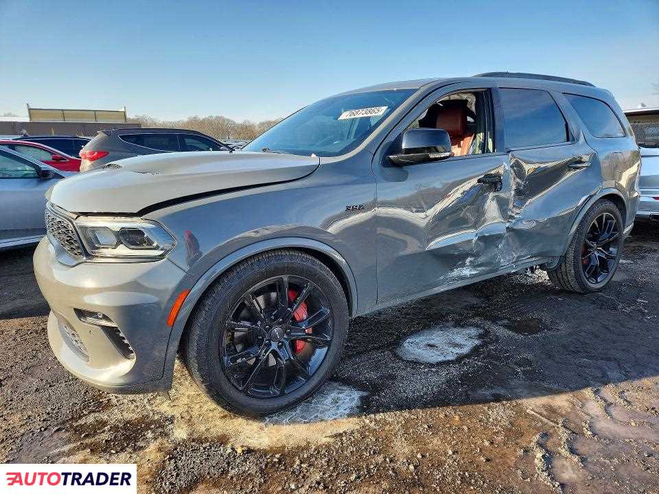 Dodge Durango 2021 6