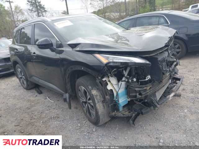 Nissan Rogue 2022 1 Nissan Rogue 2022 1