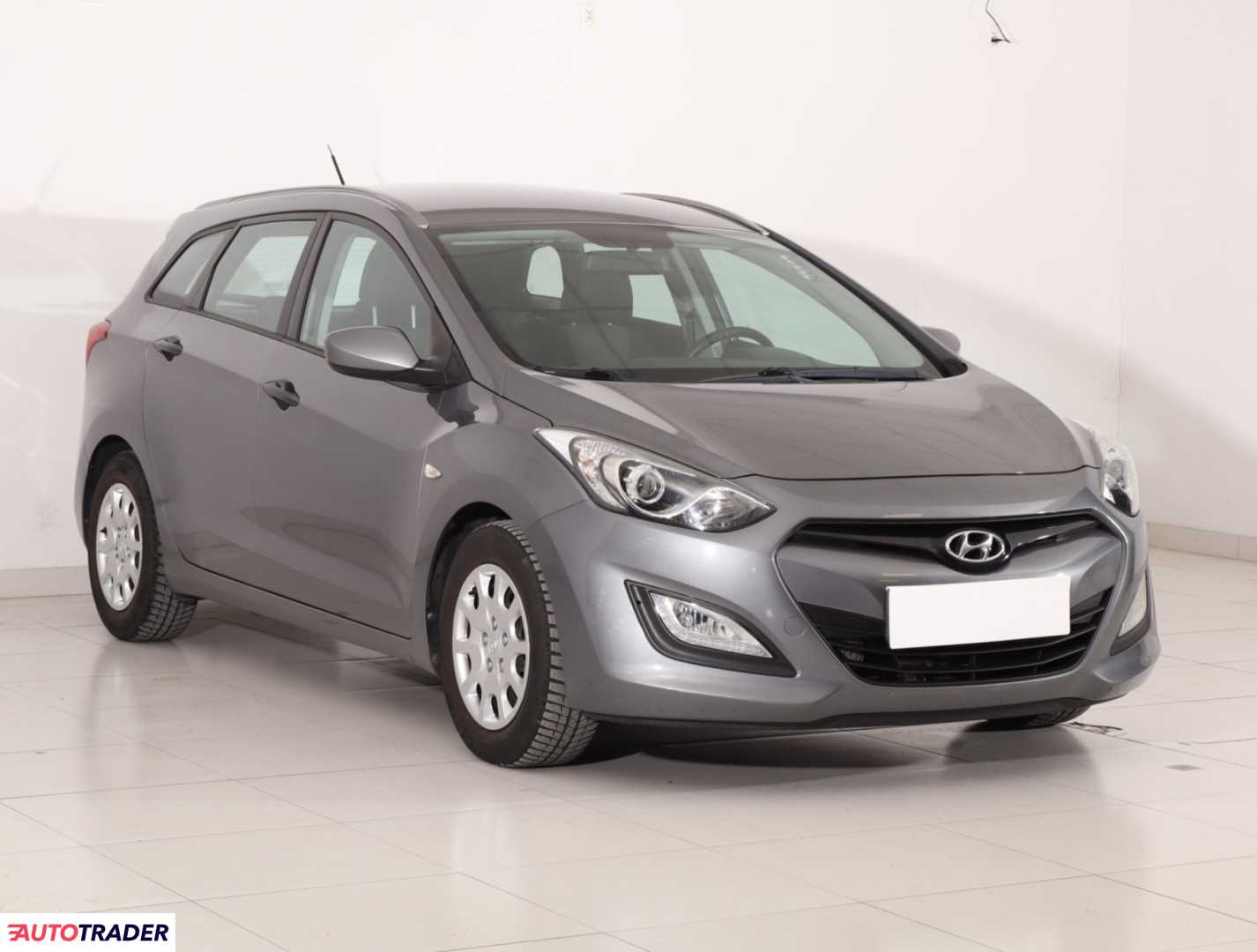Hyundai i30 2013 1.4 97 KM Hyundai i30 2013 1.4 97 KM