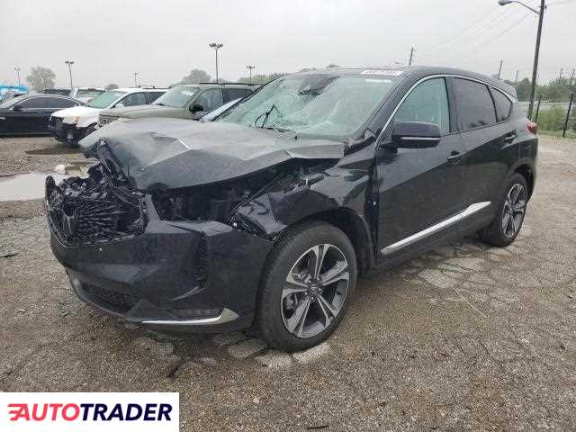 Acura RDX 2024 2 Acura RDX 2024 2
