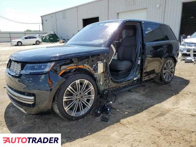 Land Rover Range Rover 2023 4