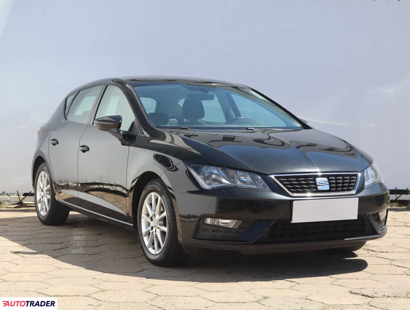 Seat Leon 2018 1.5 128 KM Seat Leon 2018 1.5 128 KM