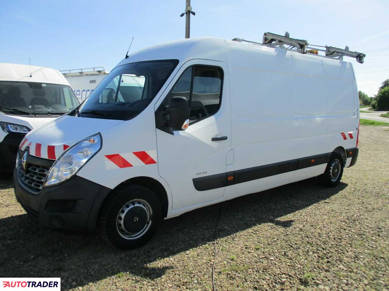 Renault Master 2017 2.3