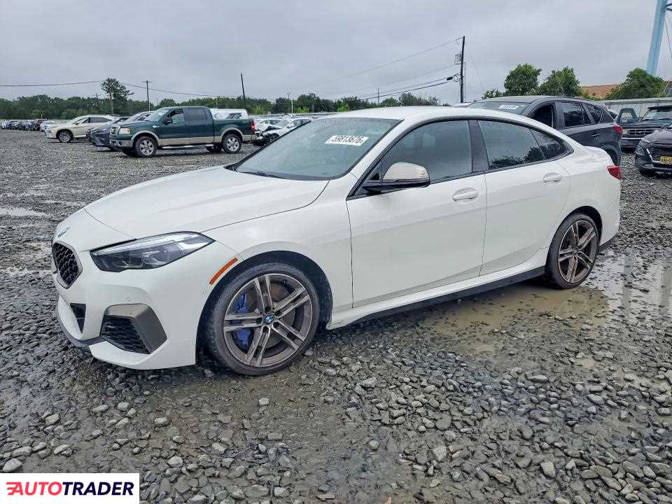 BMW M235 2020 2