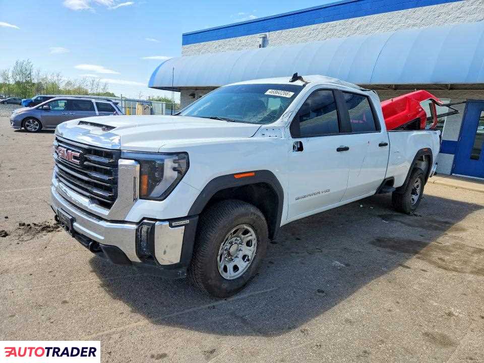 GMC Sierra 2024 6