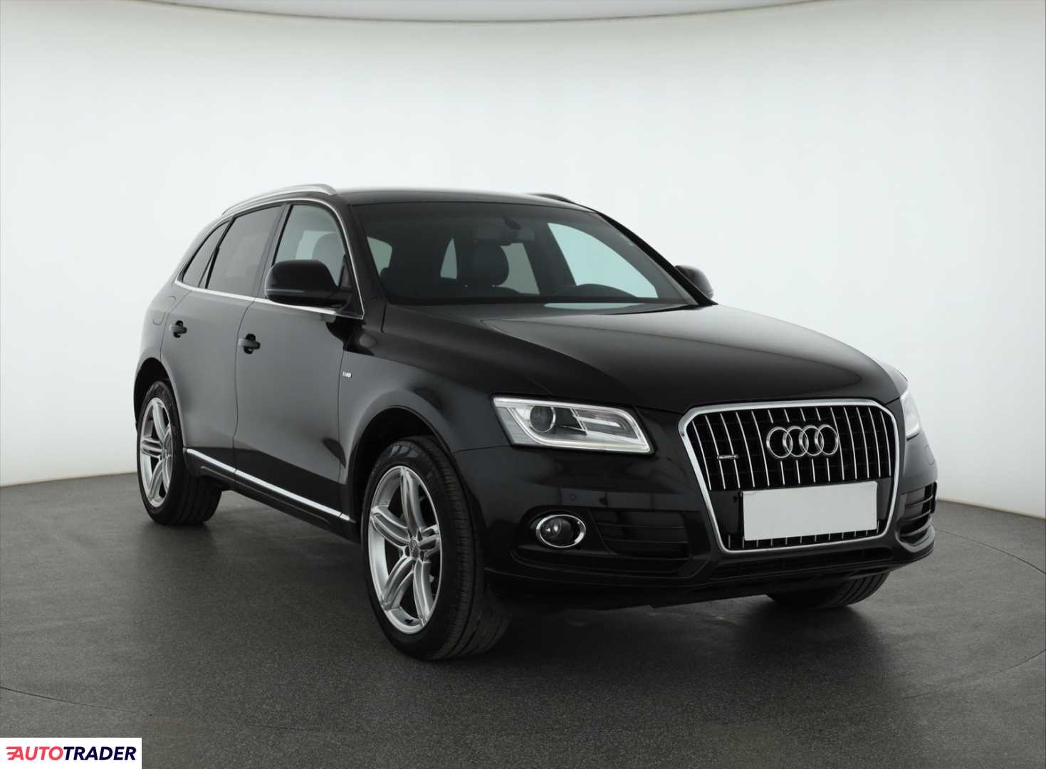 Audi Q5 2013 2.0 221 KM Audi Q5 2013 2.0 221 KM