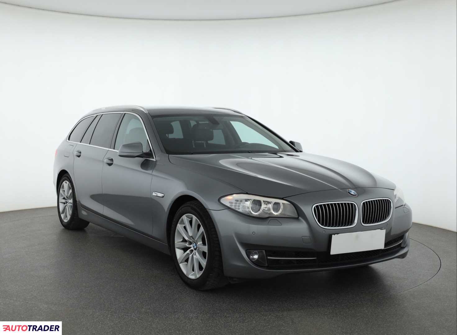 BMW 528 2012 2.0 214 KM