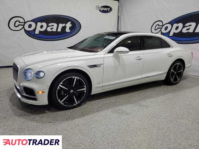 Bentley Continental Flying Spur 2022 4 Bentley Continental Flying Spur 2022 4