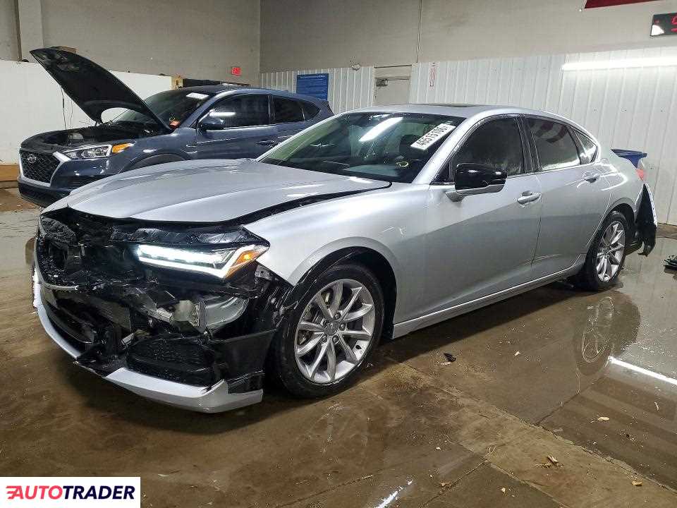 Acura TL 2023 2