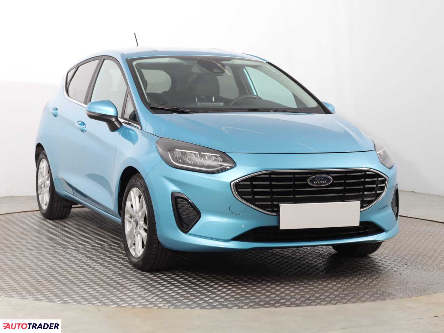 Ford Fiesta 2021 1.0 123 KM Ford Fiesta 2021 1.0 123 KM