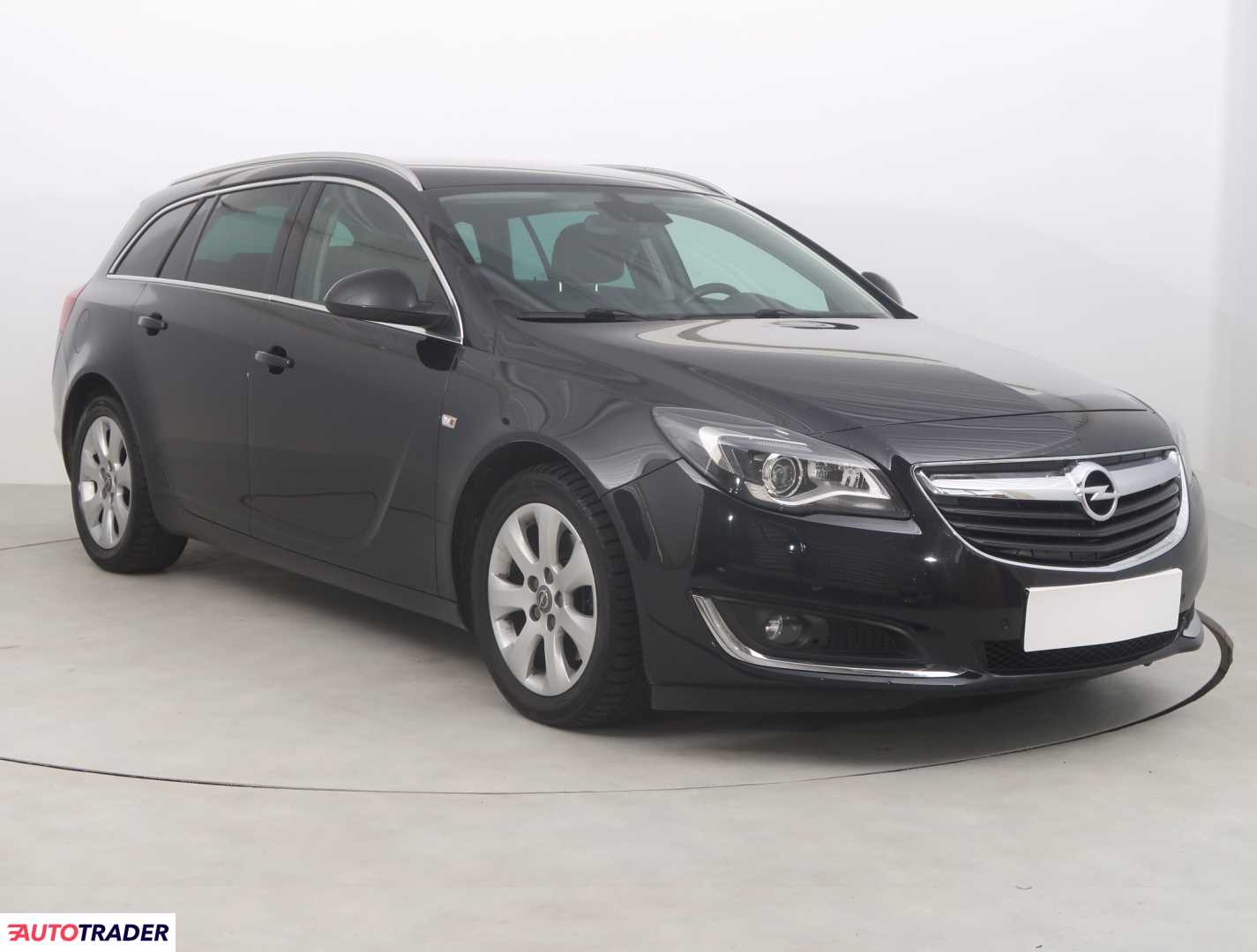 Opel Insignia 2015 2.0 167 KM Opel Insignia 2015 2.0 167 KM