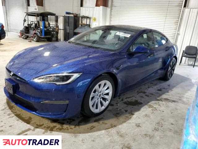 Tesla Model S 2024