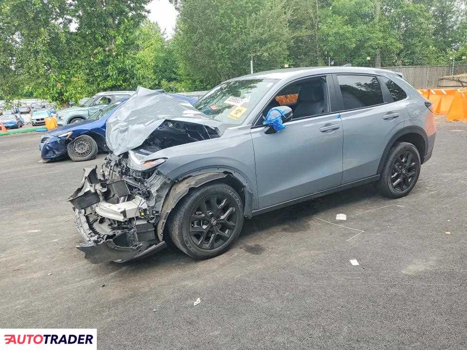 Honda HR-V 2024 2