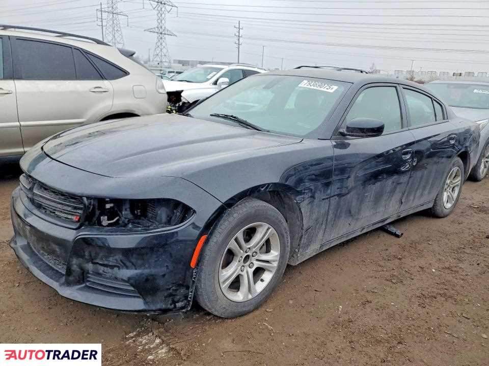 Dodge Charger 2020 3
