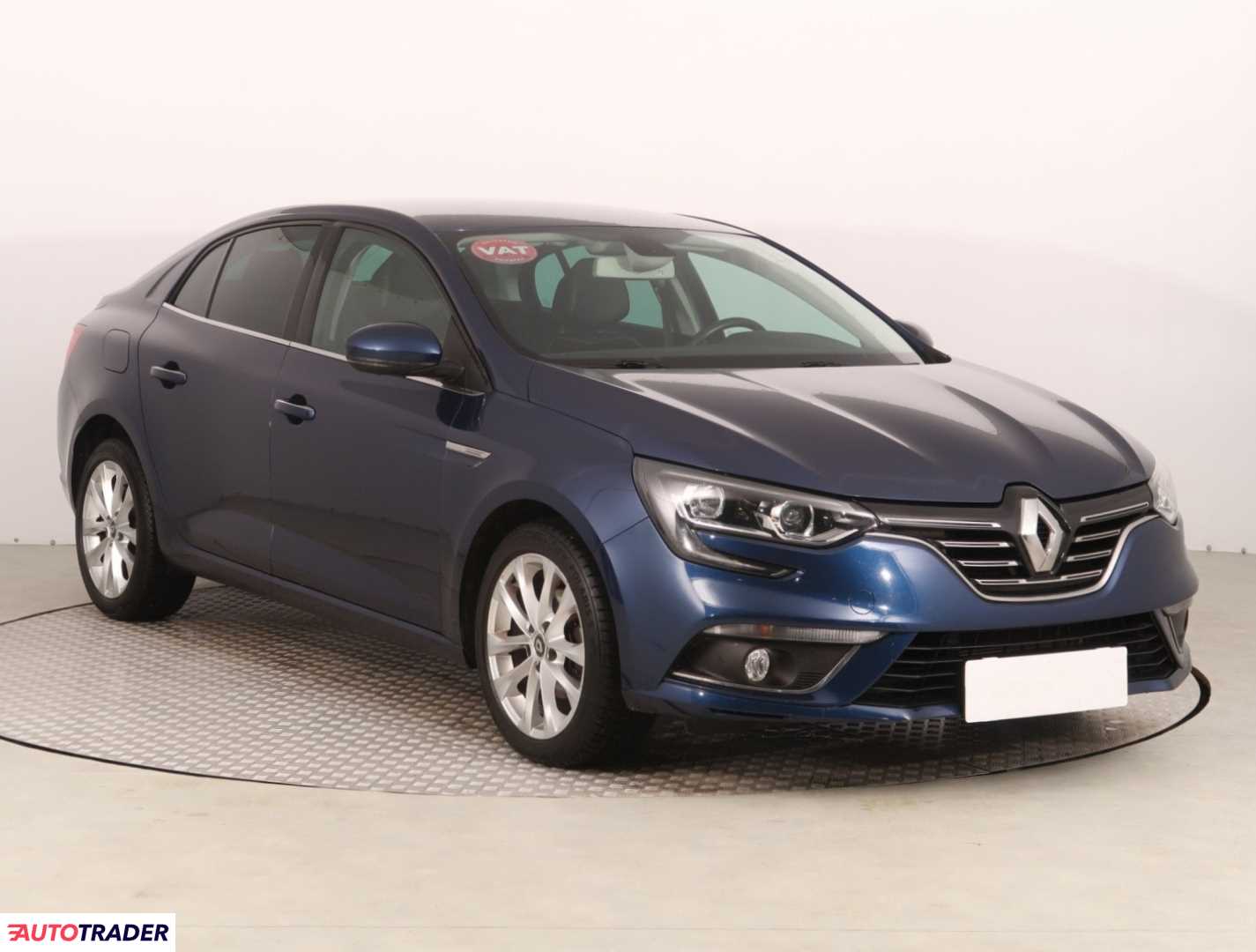 Renault Megane 1.3 113 KM 2018r. (Piaseczno)