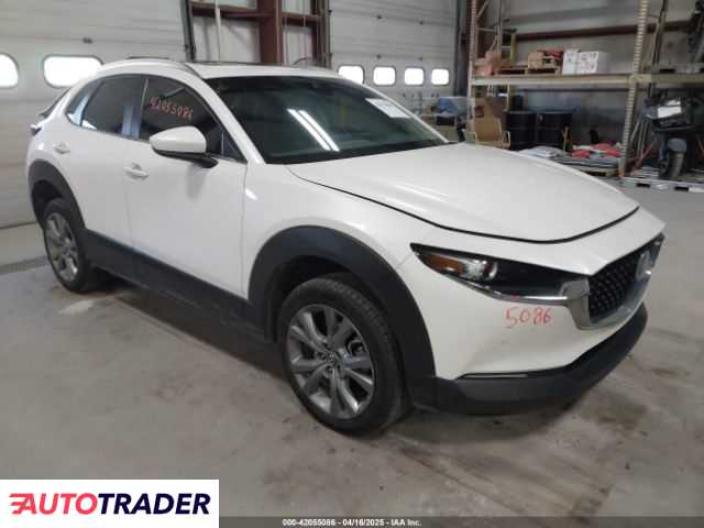 Mazda CX-30 2022 2 Mazda CX-30 2022 2