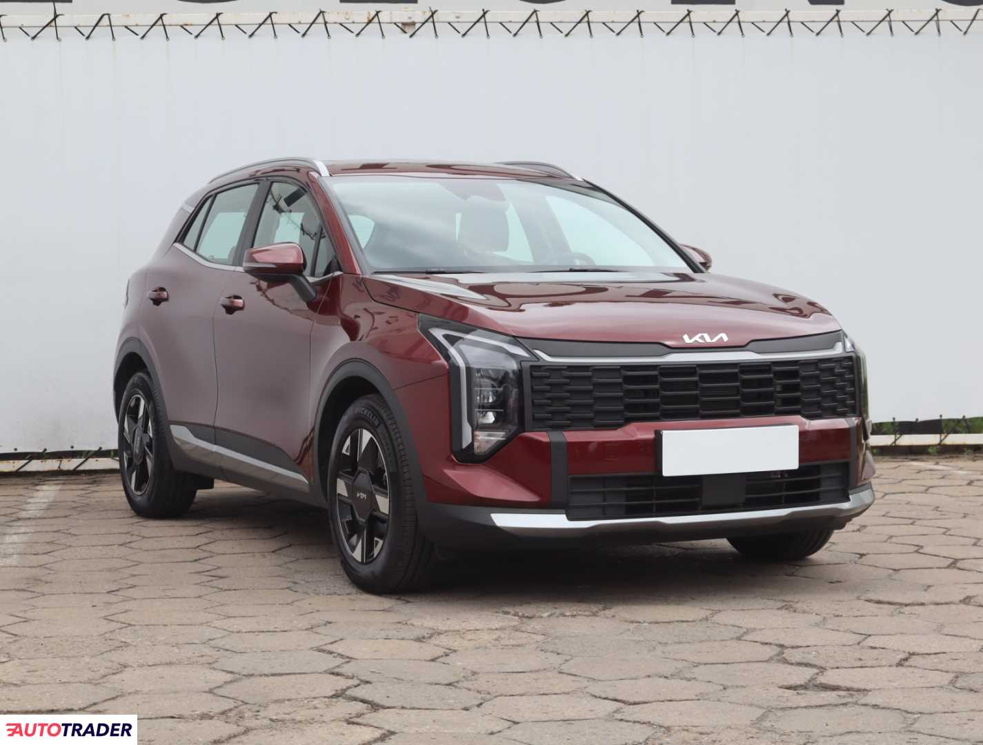 Kia Sportage 2025 1.6 147 KM