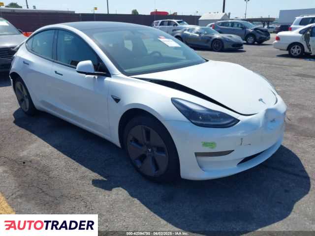 Tesla Model 3 2023 Tesla Model 3 2023
