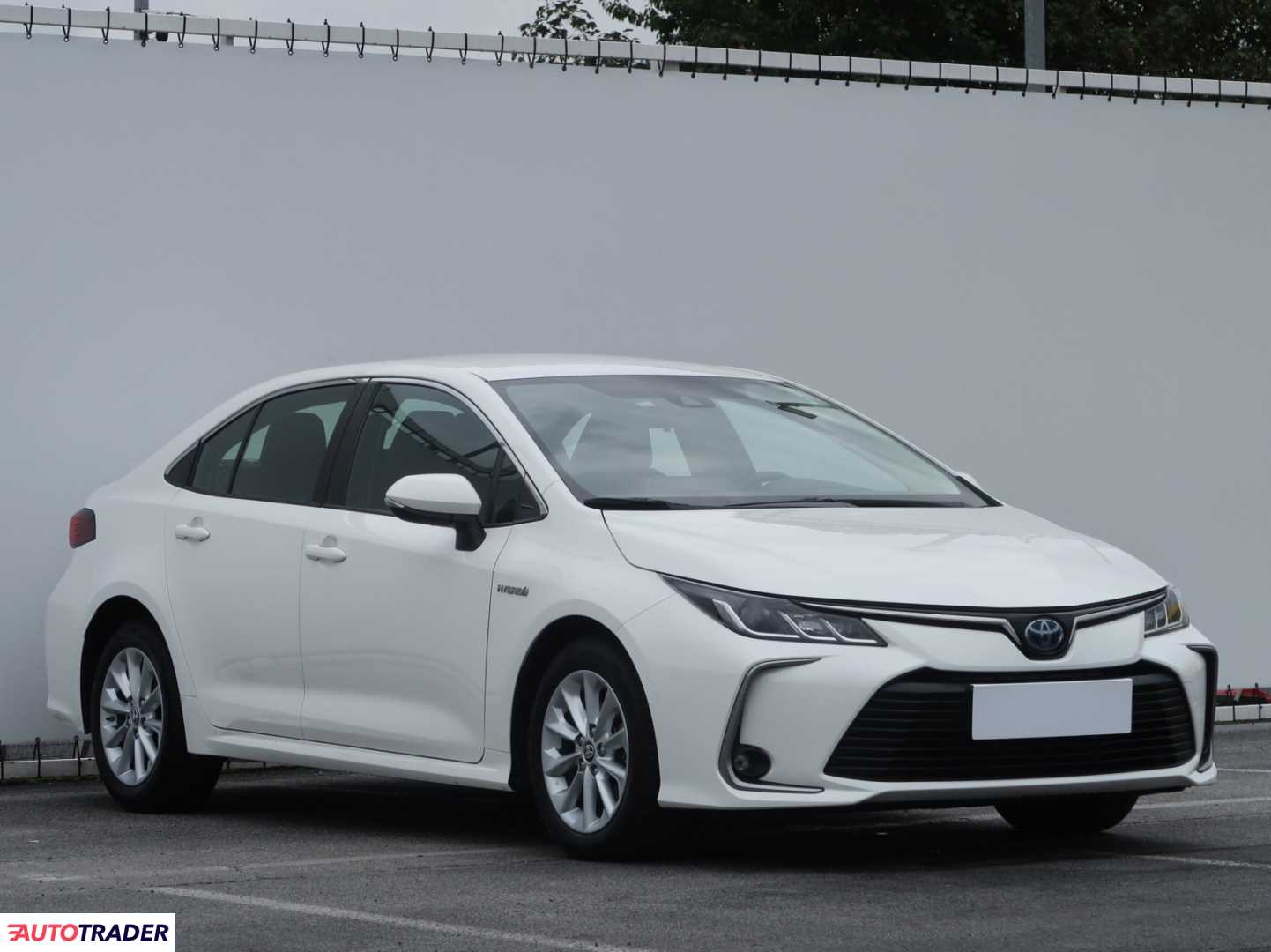 Toyota Corolla 2021 1.8 120 KM Toyota Corolla 2021 1.8 120 KM
