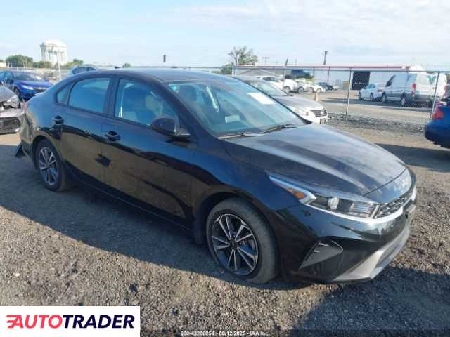 Kia Pozostałe 2023 2