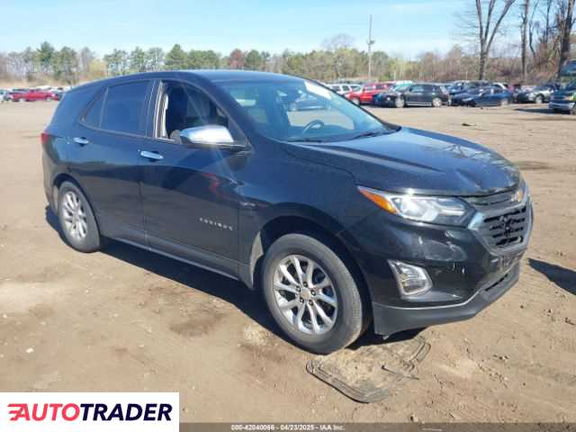 Chevrolet Equinox 2020 1 Chevrolet Equinox 2020 1