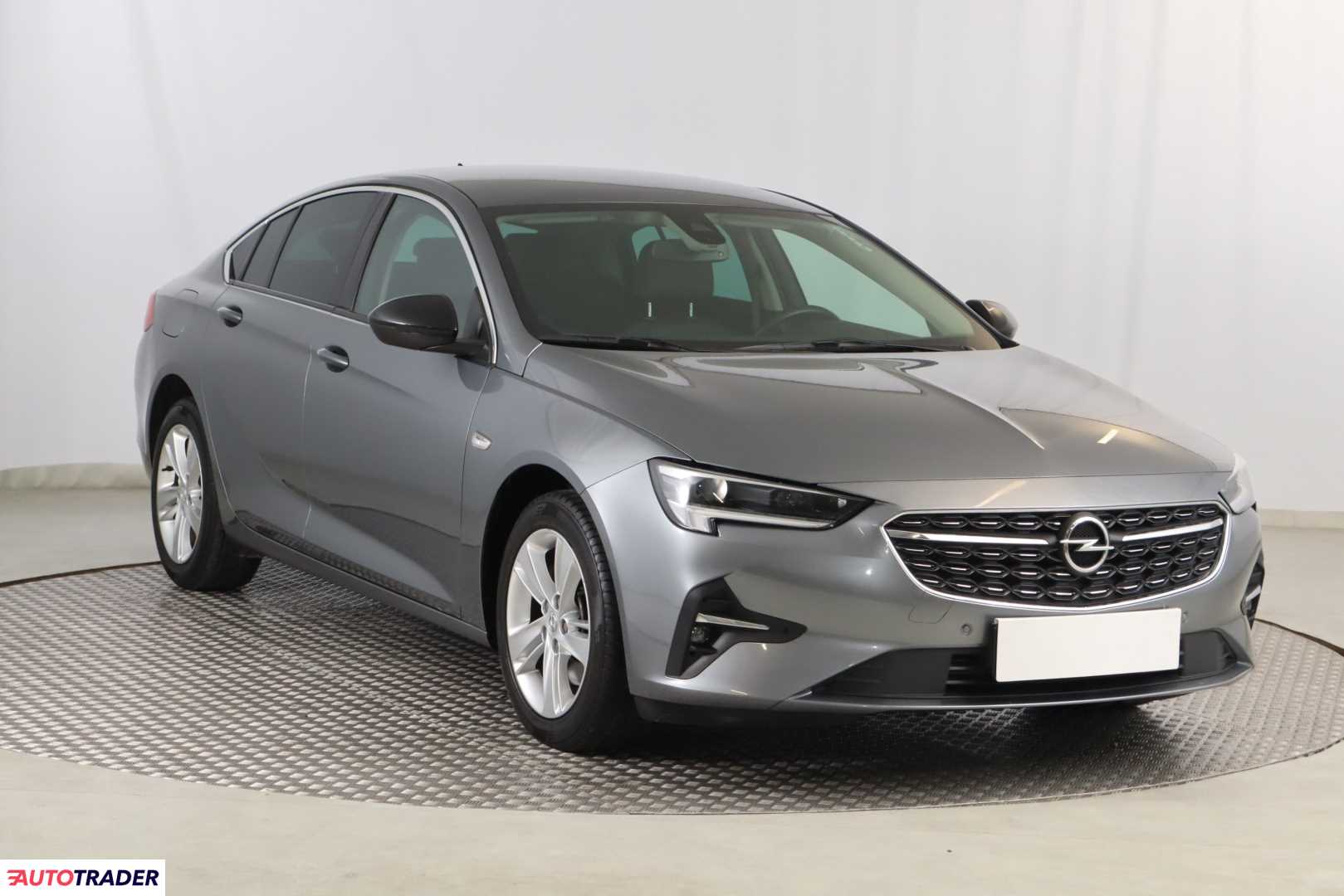 Opel Insignia 2020 1.5 120 KM Opel Insignia 2020 1.5 120 KM