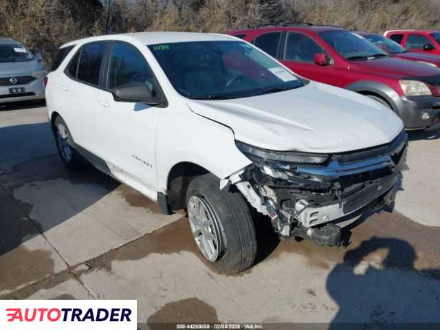 Chevrolet Equinox 2022 1