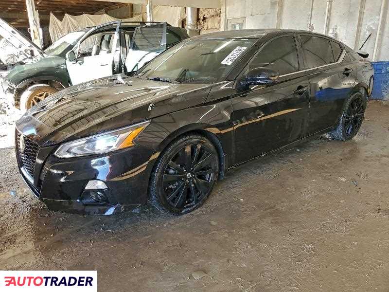 Nissan Altima 2022 2