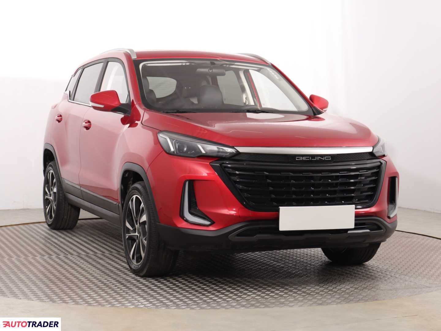 Baic 3 2024 1.5 147 KM