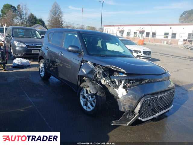 Kia Soul 2023 2