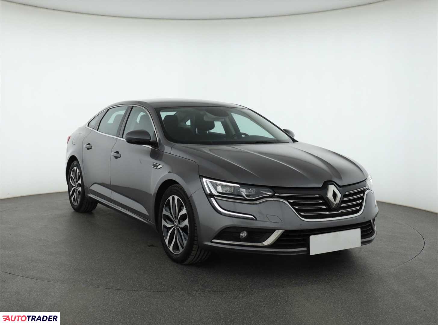 Renault Talisman 2016 1.6 147 KM
