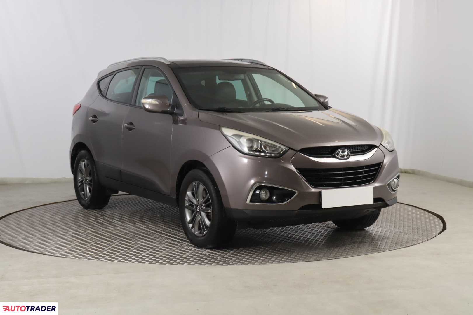Hyundai ix35 2014 1.7 113 KM Hyundai ix35 2014 1.7 113 KM