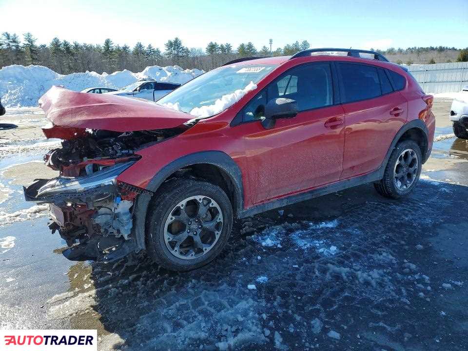 Subaru Pozostałe 2023 2