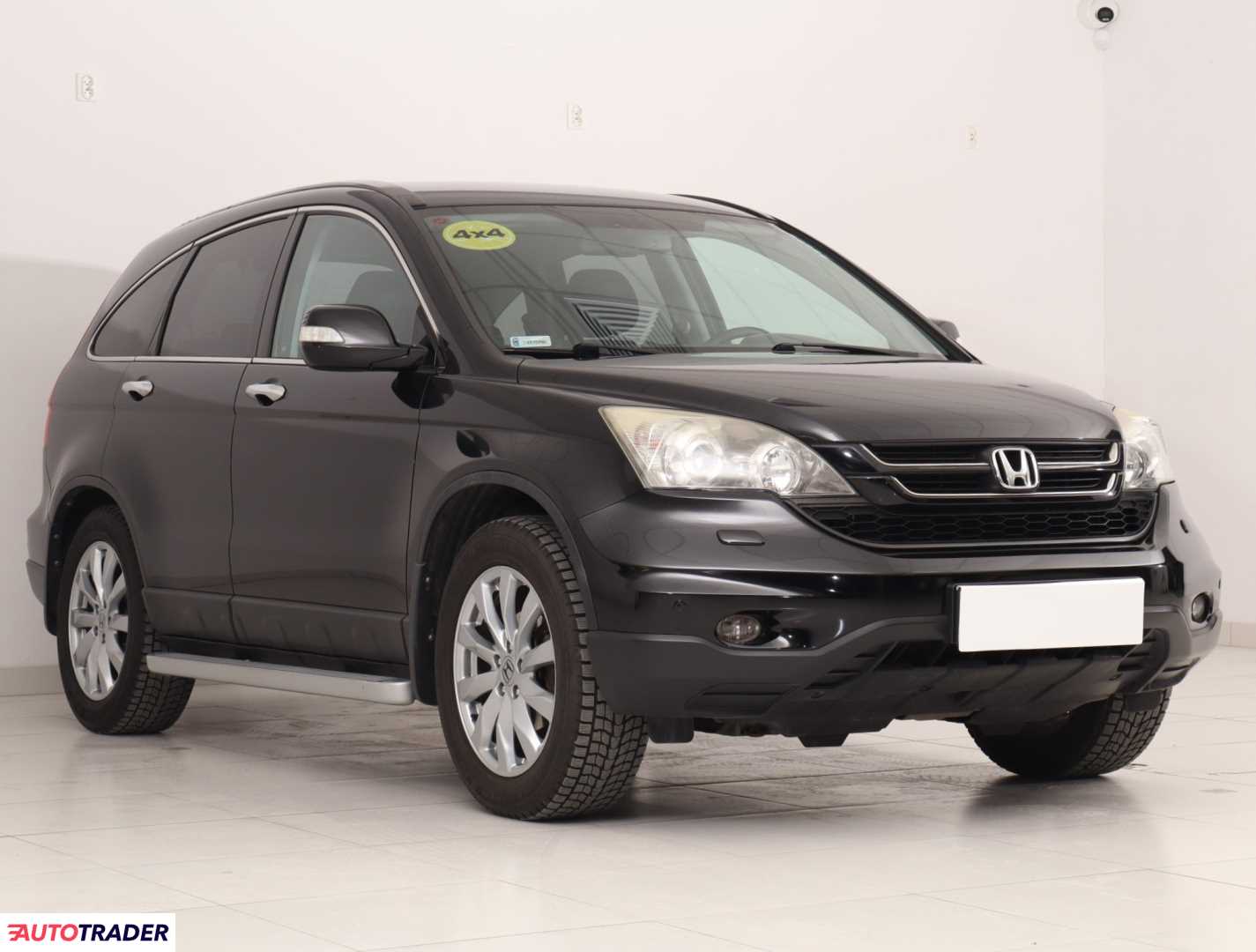 Honda CR-V 2011 2.0 147 KM Honda CR-V 2011 2.0 147 KM