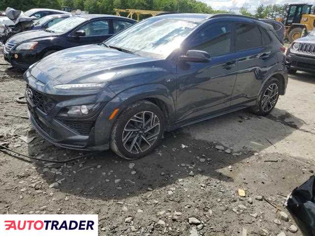 Hyundai Kona 2022 1 Hyundai Kona 2022 1